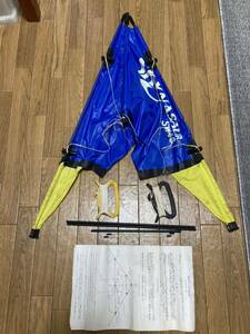  sports kite Sky nasa-swepto wing 48 secondhand goods 
