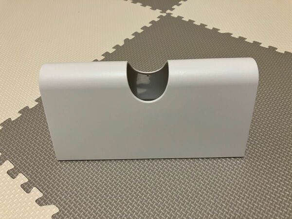 ポリ袋 ケース アイラップケース 岩谷マテリアル ホワイト 白　アイラップ専用ケース 約幅22.5×奥行9.5×高さ10.8cm