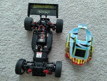 京商 ミニッツバギー MB-010 ASF インファーノ MP9 Cody Kingカラー Mini-zBuggy_画像1