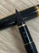 ＃12392A【現状保管品/筆記未確認】MONTBLANC モンブラン マイスターシュティック　PILOT パイロット 14K 3本セット ジャンク_画像7