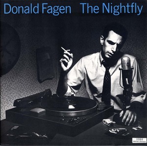 180g 高音質重量盤 Donald Fagen「The Nightfly」ドナルド・フェイゲン