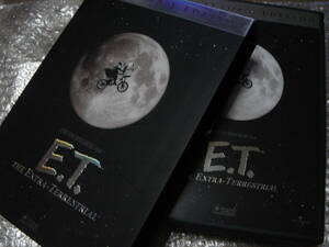 E.T.コレクターズエディション DVD　中古美品