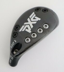 ●1円～！PXG★0317 X GEN2 ハイブリッド（ユーティリティー）22°【ヘッド】 (61588◎