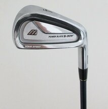 ●1円～！MIZUNO★ミズノ　S-30V アイアン　単品＃4　MIZUNO TOUR SPIRIT 60カーボン　SR　(62217_画像1