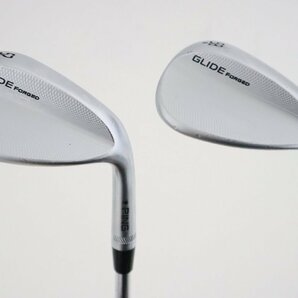 ●【52°＆58° 2本セット】PING★ピン GLIDE フォージド ウェッジ DG（ダイナミックゴールド）S200（61641の画像1