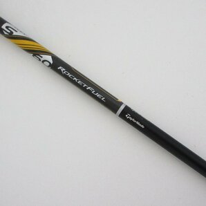 ●1円～！テーラーメイド★RBZ☆ロケットボールズステージ2フェアウェイウッド 5W 19°MATRIX ROCKETFUEL 60カーボン S★USモデル(61899の画像5