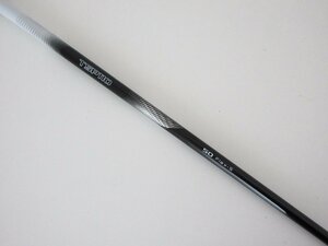 ●1円～！2020年11月発売モデル！タイトリスト TSiシリーズ 5W用！スリーブ付き！TSP110　50　S　シャフト（62358