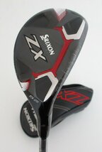 ●ダンロップ★スリクソン-SRIXON- ZX ハイブリッド ユーティリティ　2021年モデル　＃5　25°N.S.PRO950GH DSTスチール　S　(62094_画像1