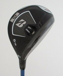 * used beautiful goods!2022 year of model! Bridgestone *B1 Fairway Wood 5W 18°SPEEDER NX 60 carbon S (61760