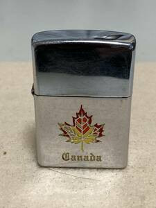  　Zippo ジッポ　⑤　Canada　NIAGARA　中古品　　　　