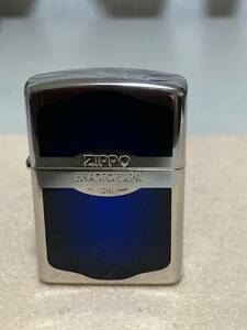  　Zippo ジッポ　③　armor (アーマー）　Platinum　Coating　未使用品　　