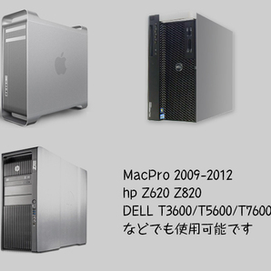 1866MHz 16GB 4枚組 合計 64GB MacPro用メモリー 2013 モデル用 240pin DDR3 14900R RDIMM 2009 2010 2012 Z620 Z820 動作確認済 #0403Aの画像6