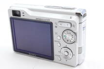 【完動品】SONY DSC-W80 バッテリー・充電器付き　＃P0792404003Y_画像4