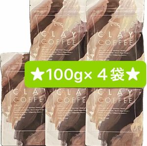 クレイコーヒー　★激安特価★在庫限り！100g ¥15,120のお品　株式会社レバレッジ　説明文ご理解いただける方のみ