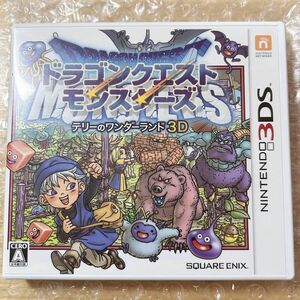 ドラゴンクエストモンスターズ 3DS テリーのワンダーランド3D ドラゴンクエスト