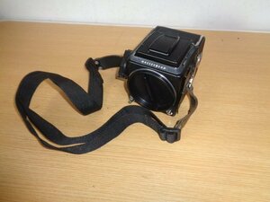 ジャンク品。　HASSELBLAD　ハッセルブラッド　503CX　中判カメラ