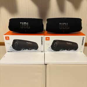 JBL Bluetooth CHARGE ブラック スピーカー