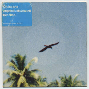 ORBITAL/BEACHED ★ ANGELO BADALAMENTI/テクノ