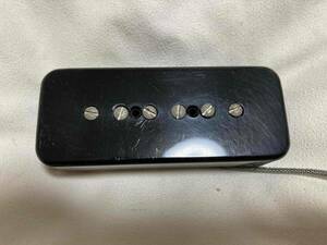 SEYMOUR DUNCAN ( セイモアダンカン ) / SP90-1n Vintage P-90 Neck Black　P90タイプをお探しの方に！