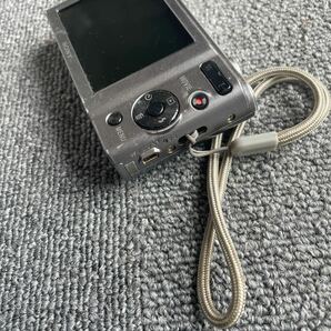 SONY ソニー コンパクトデジタルカメラ DSC-W810 Cyber-shot 20.1 MEGA PIXELS 3.5-6.5/4.6-27.6 動作未確認 現状品の画像3