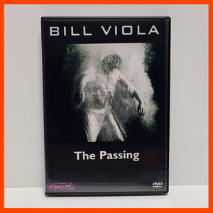 『ビル・ヴィオラ The Passing』輸入盤・中古DVD ビデオアート＆アブストラクトFILMの巨星ビル・ヴィオラ、1991年の野心的傑作/実験映画