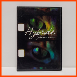 『ジャンヌ・ヴォド HYBRIDE 』輸入盤・中古DVD アニメーション、3D、スーパー8を変幻自在に融合した超絶技巧に度肝を抜かれる、実験映画集