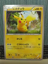 ポケモンカード ピカチュウ SNP かじる こうそくいどう 雷ポケモン ポケカ _画像1