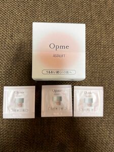 アスタリフト ASTALIFT オプミー Opme ジェル状クリーム 60g