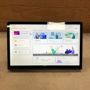 lenova YOGA 11 実働品　初期化済み　256G YT-j706f グレー　アンドロイド　タブレット