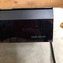ブルーレイディスクレコーダー パナソニック　HDD DMR-4W101 BDレコーダー 2021年式　4kチューナー内蔵　ディーガ_画像6