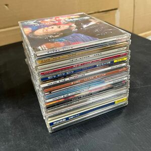 CD 中古CD 演歌 邦楽 15枚 まとめ売り ケース割れ 傷等あり