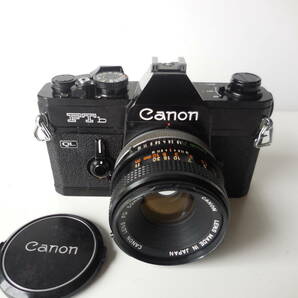 キヤノン CANON FTb-N黒(プリズム腐食無し）単焦点レンズ付きの画像10