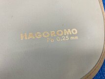 【中古】 HAGOROMO X線防護衣　X線防護服 エプロン セット_画像4