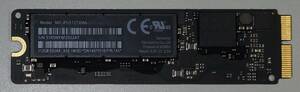 Apple original SSD SAMSUNG MZ-JPU512T/0A6 512GB Samsung Mac Mac Apple hard disk 