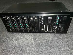 YAMAHA MV422 ANALOG MIXER 動作品 アナログミキサー オーディオミキサー DJ ヤマハ PA