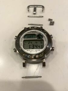 CASIO G-SHOCK DW-9200K 1998 7th カシオ 腕時計 クォーツ イルクジ Gショック デジタル 稼働品 