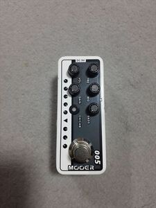  MOOER ( ムーアー ) / Micro PreAMP 005 プリアンプ 5150 PEAVEY EVH