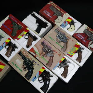 国際 ダイナミックガンシリーズ全６種とホルスター２種の画像2