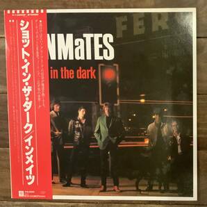 帯付LP インメイツ／ショット・イン・ザ・ダーク The Inmates パブロック ドクター・フィールグッド Wilko Johnson チバユウスケの画像1