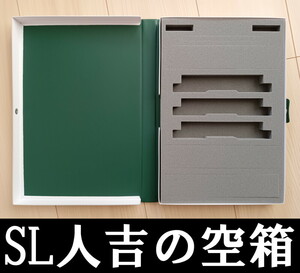 ■送料230円～■ 【車両ケース】KATO 10-1728 50系700番代「SL人吉」3両セット の空箱 ■ 管理番号HK2404230505500PY