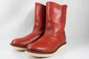 * clean * records out of production *8866*6D* Red Wing *pekos boots *orola set *RED WING* *8169 8168 9866 866 8186 8177 *