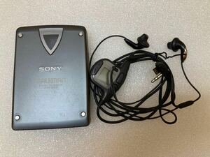 HY1111 SONY/ソニー　WM-EX3　カセットウォークマン　WALKMAN　動作未確認　現状品　0424