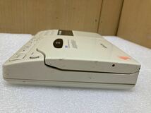 HY0807 SONY ソニー CDリピーター CDH-100 語学 学習 本体のみ　CD再生OK 蓋閉めNG ジャンク品　0405_画像6