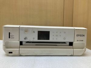 HY0875 EPSON エプソン プリンター EP-775AW 複合機 ジャンク品　本体のみ　0410