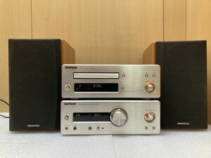 HY1041 KENWOOD DP-K1000 R-K1000 LS-K711 player Kenwood sound out has confirmed present condition goods 0420
