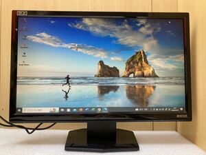 HY1079 I-O DATA 23型　液晶ディスプレイ モニター　LCD-3D231XBR-S 現状品　0423