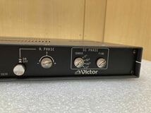 HY1101 Victor SYNC SIGNAL GENERATOR SG-1820 通電のみ確認済　0423_画像3