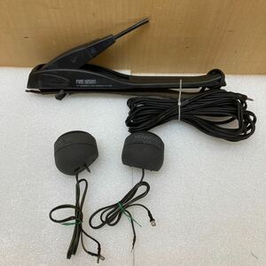 HY1057 KENWOOD KSC-Z99 ツィーター　2点／Fine VISION KA-200 未確認　現状品　