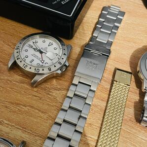 【腕時計 懐中時計】SEIKO CASIO ELGIN など 19個セット まとめ出品 セイコー カシオの画像2