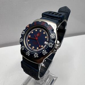 【TAG HEUER 】タグホイヤー フォーミュラ1 プロフェッショナル メンズ腕時計 の画像1